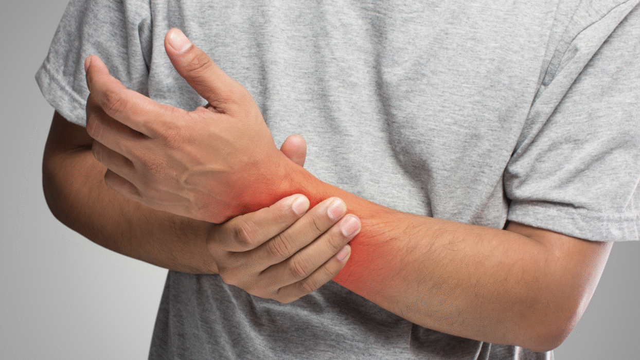 nerve damage after wrist surgery
